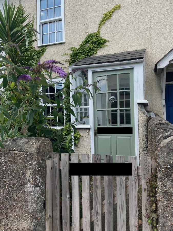 Nutshell Cottage Seaton  Dış mekan fotoğraf