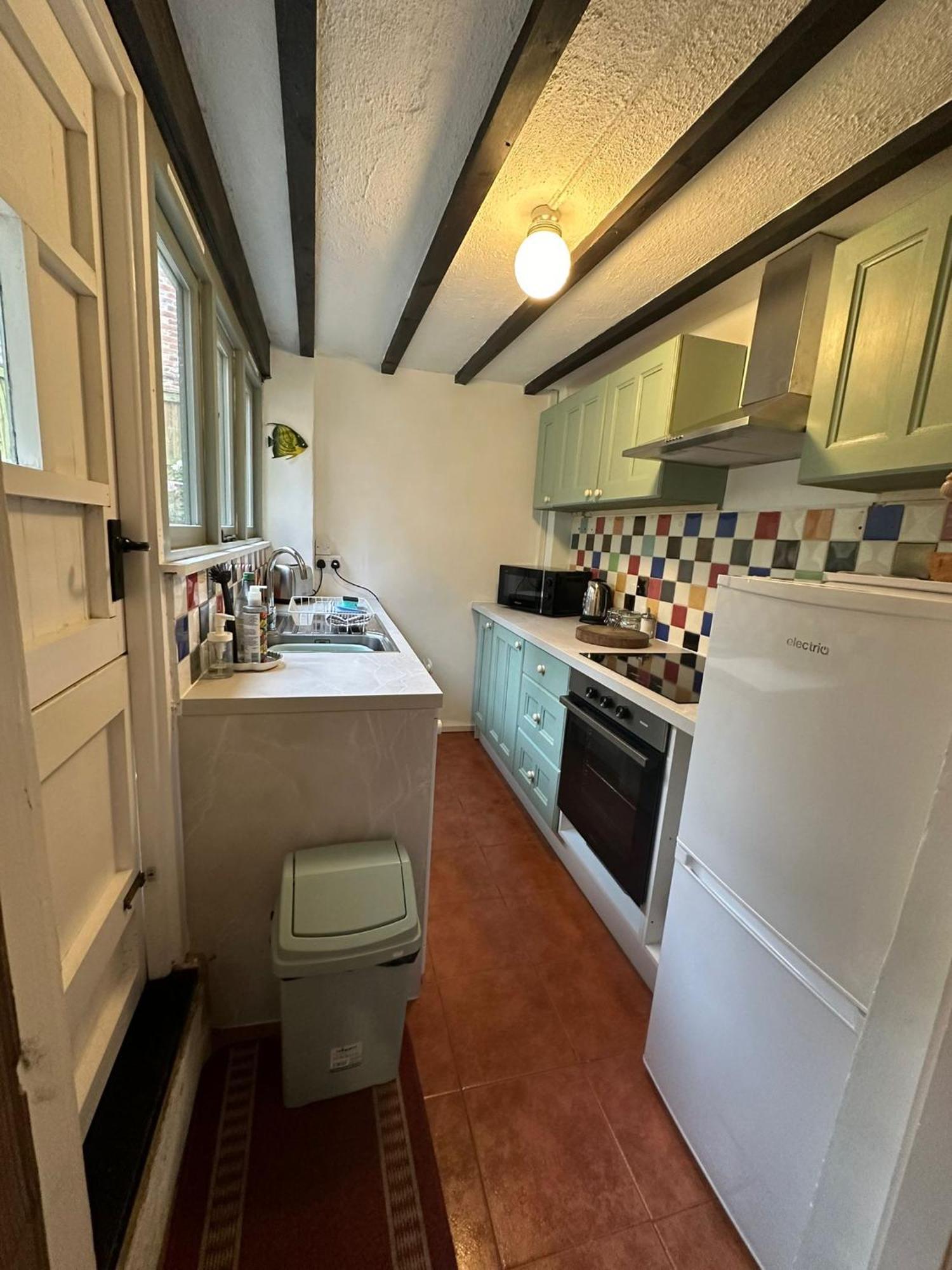 Nutshell Cottage Seaton  Dış mekan fotoğraf