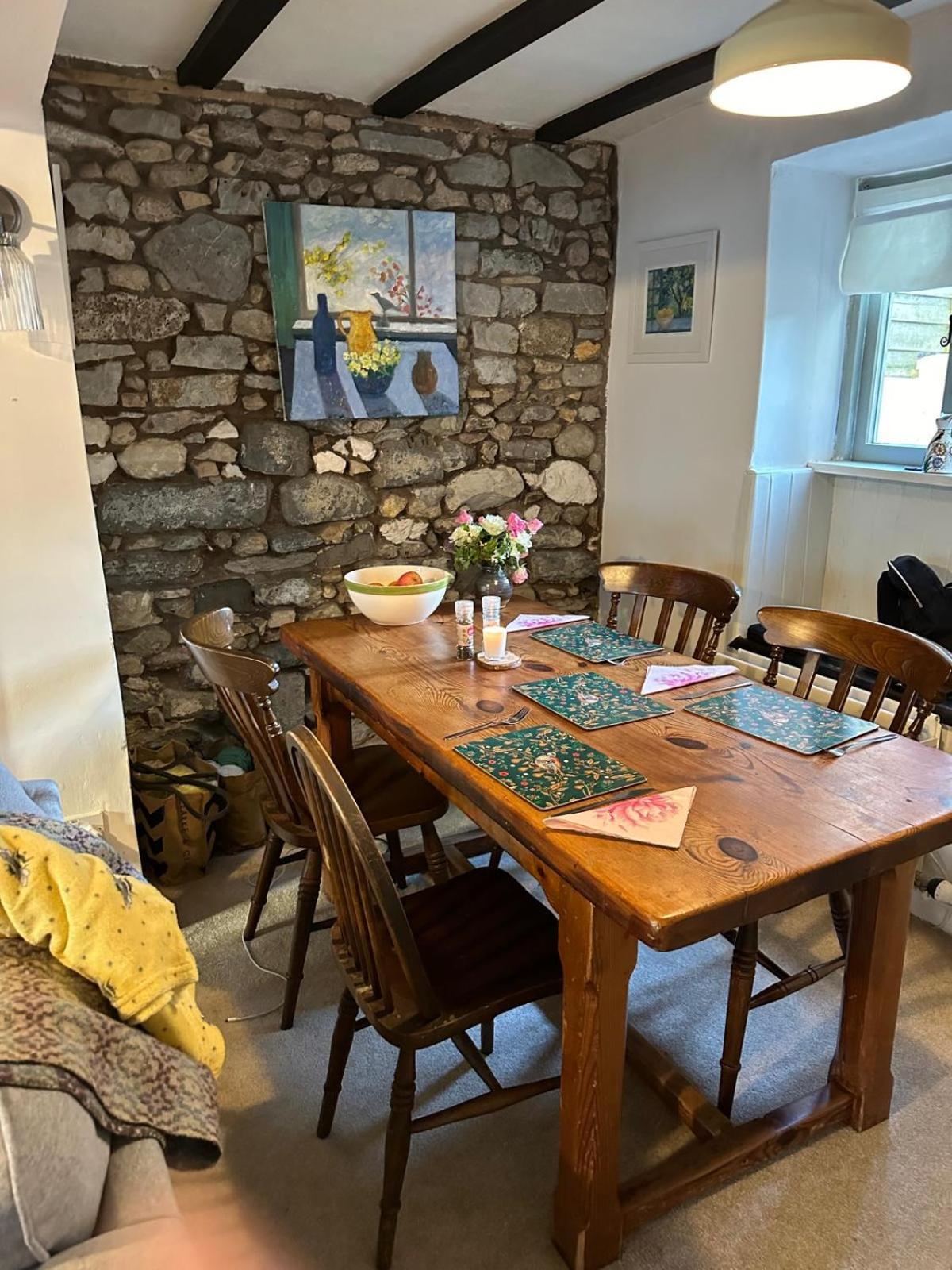Nutshell Cottage Seaton  Dış mekan fotoğraf