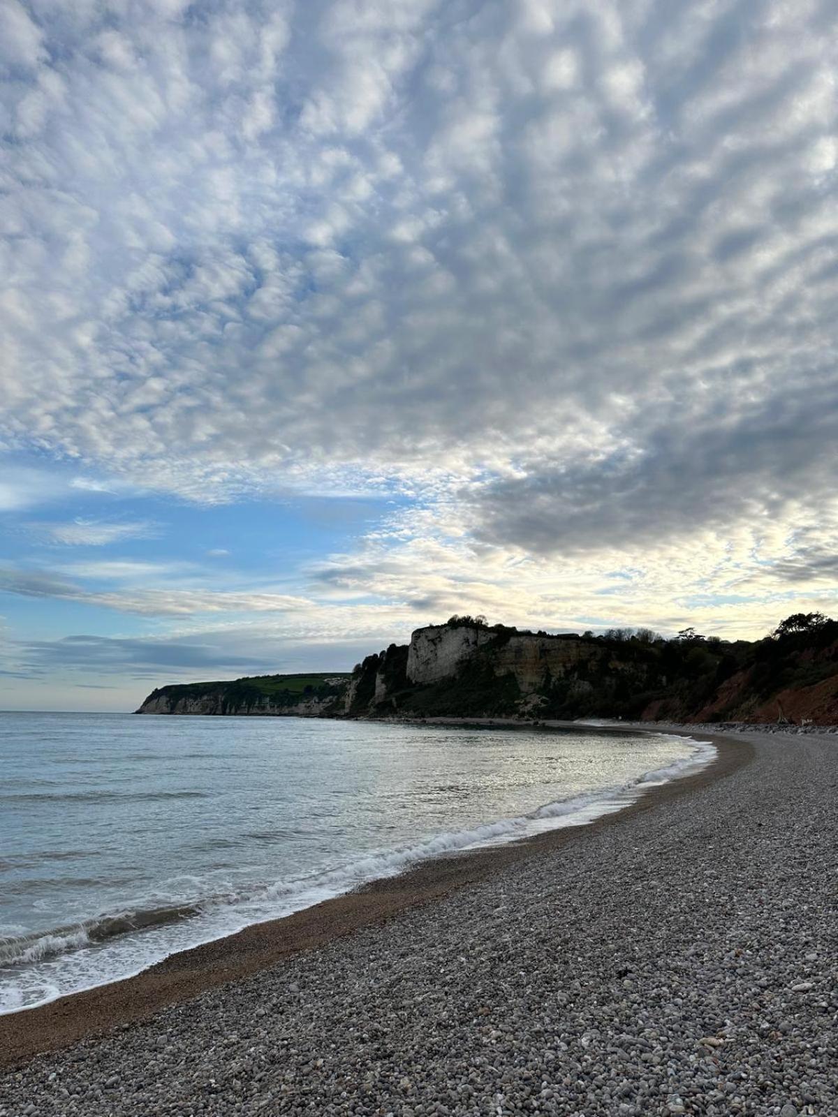 Nutshell Cottage Seaton  Dış mekan fotoğraf